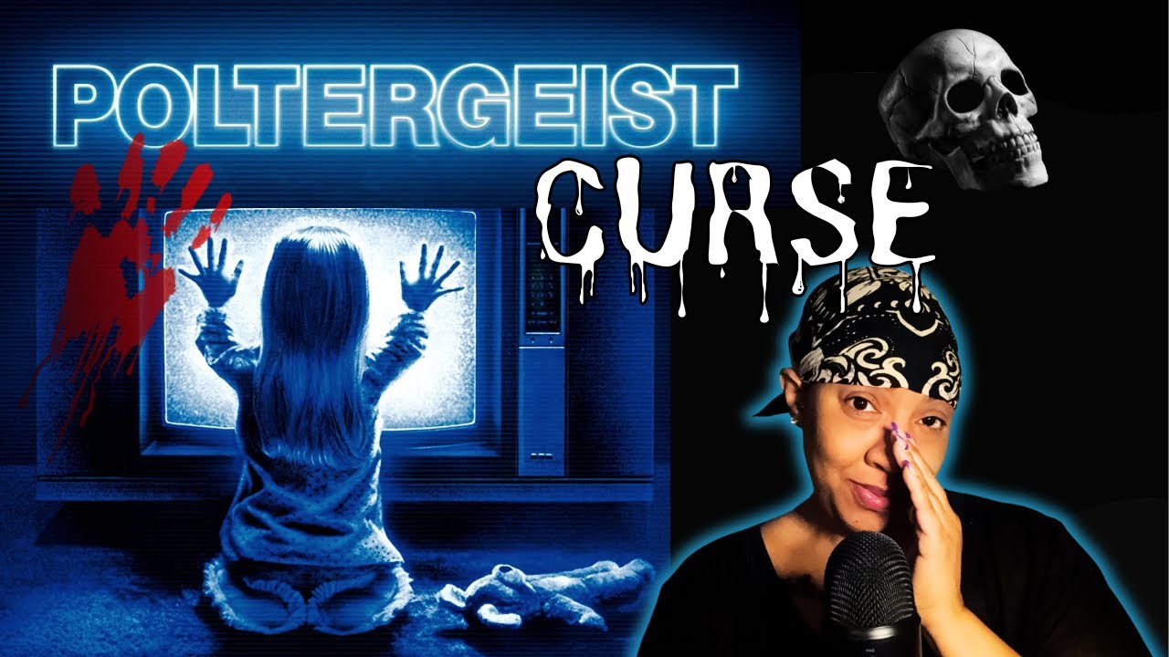 ASMR | Фильм «Проклятие полтергейста» | Чистый шёпот