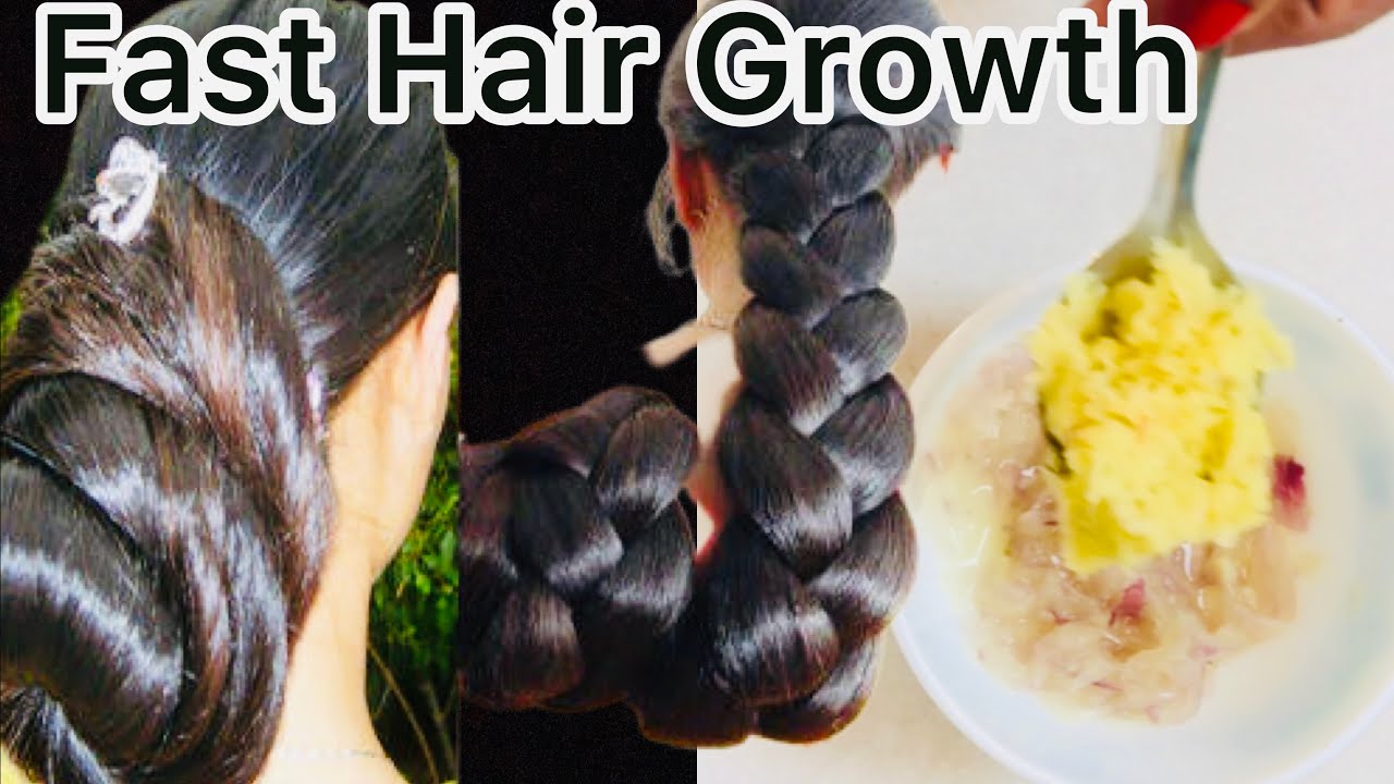 How To Grow Long Thicken Hair With Best onion Juice Stop Hairs Loss