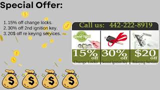 Locksmiths Escondido CA