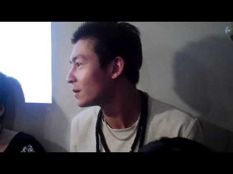 Edison 訪問實況 (1)