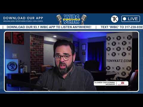 Tony Katz and the Morning News 3/24/26