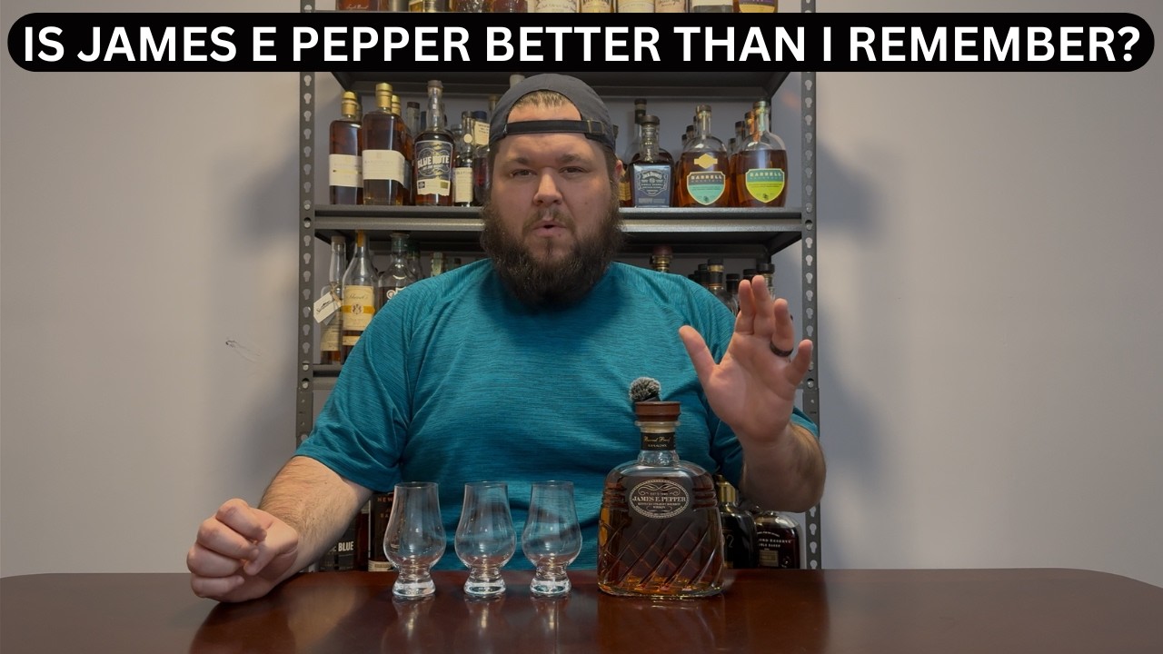 Is James E Pepper Really Any Good?