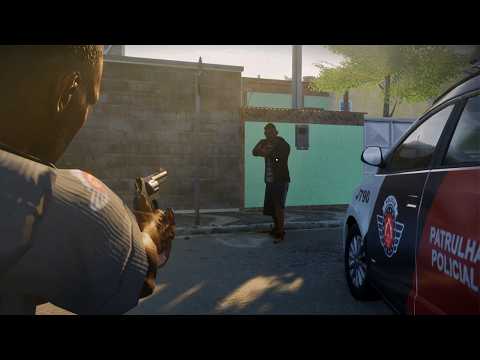 THIS IS THE BRAZILIAN GTA 6?! 171 Is INSANE (NEW GAME)!!