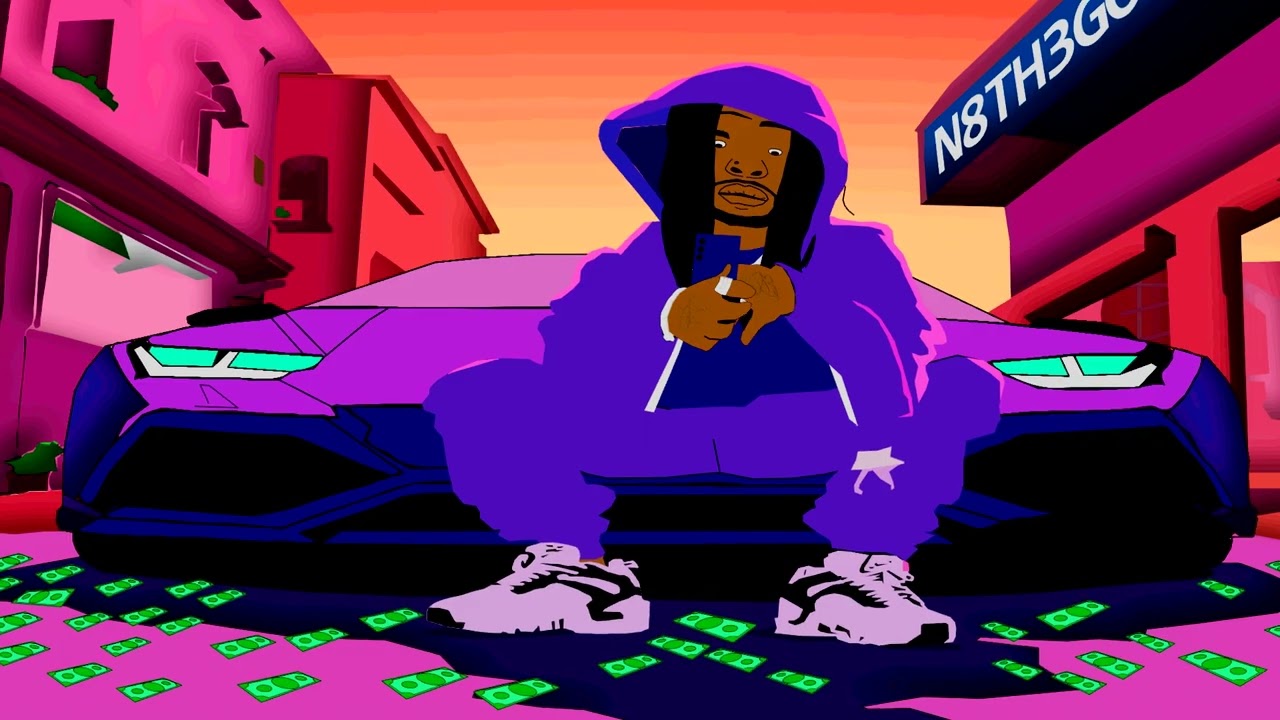 Crackheads On Her Street - N8th3god