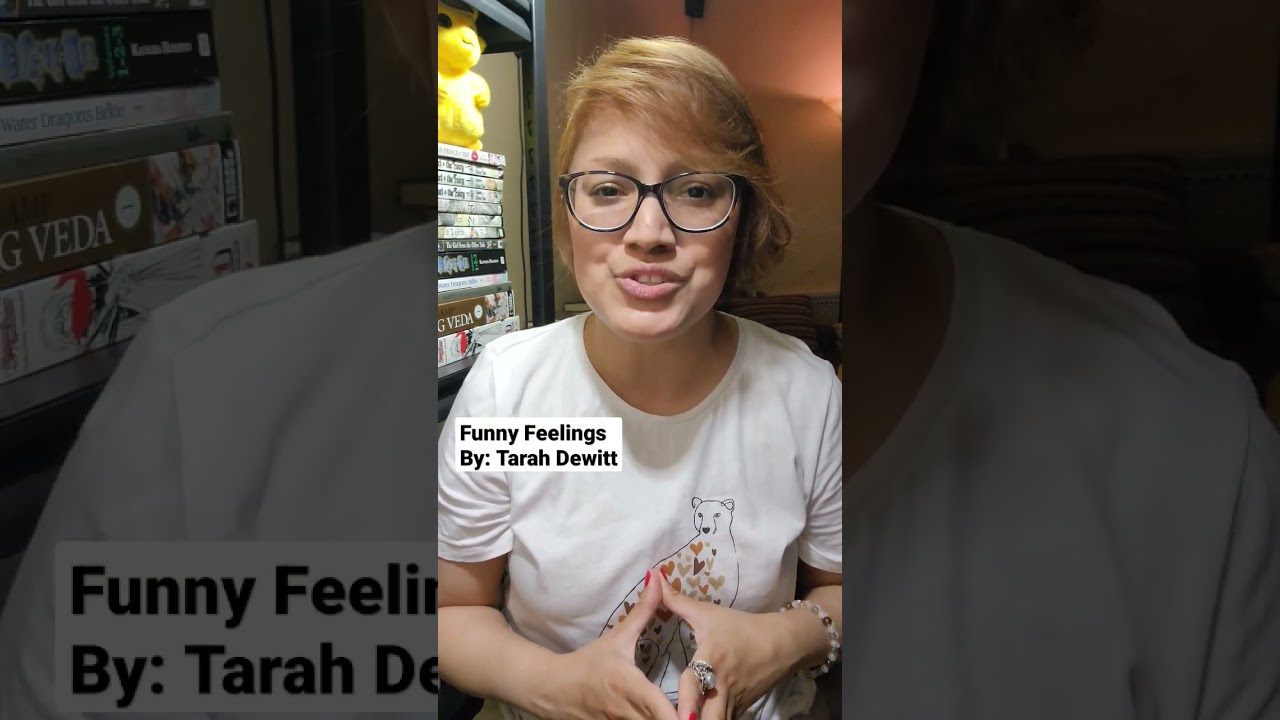 Book Review: Funny Feelings by Tarah Dewitt 