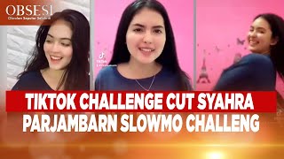 TIKTOK CHALLENGE ala CUT SYAHRA, Perasaan ANDMESH Saat Lagunya Jadi Theme Song  FTV - OBSESI 02/09