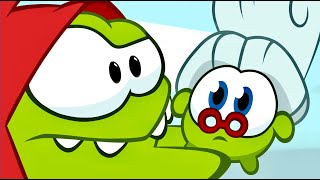 Om Nom Hikayeleri ✨ 27. Sezon 1. Fantazi Görevi 💚 Yeni Bölüm ⭐ Derleme ⭐ Super Toons Tv Animasyon