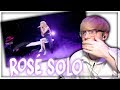 BLACKPINK ROSÉ Solo in Australia REACTION! | Coming Home (Solo Stage)