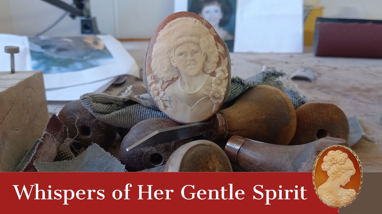 Whispers of Her Gentle Spirit | Eredi Jovon Venezia