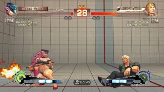 What Kind Of A Match Was That ?? Hostilegroove Poison Vs Resu Cody Usf4