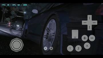 NFS Carbon android, wii version. Dolphin emulator + Download