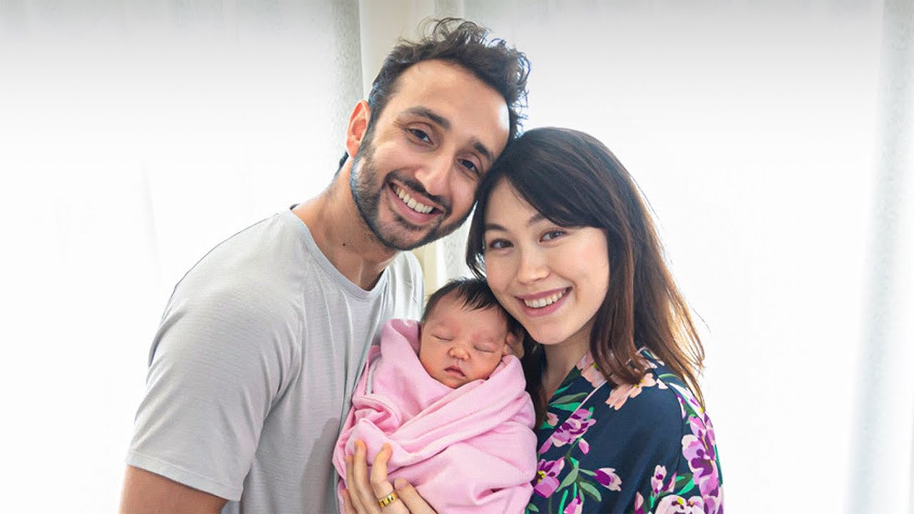 We Had a Baby! Life Update + Reflections