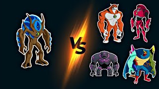 Ben 10 Ultimate Alien Xenodrome Gameplay || Hero Time || #13 screenshot 2