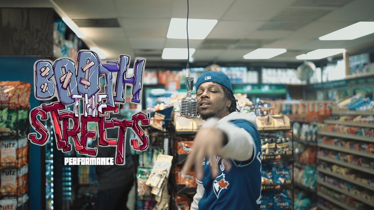 804Shine - Taking Care | Booth The Streets - YouTube