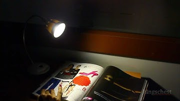 RENATA Illumina LED Table lamp