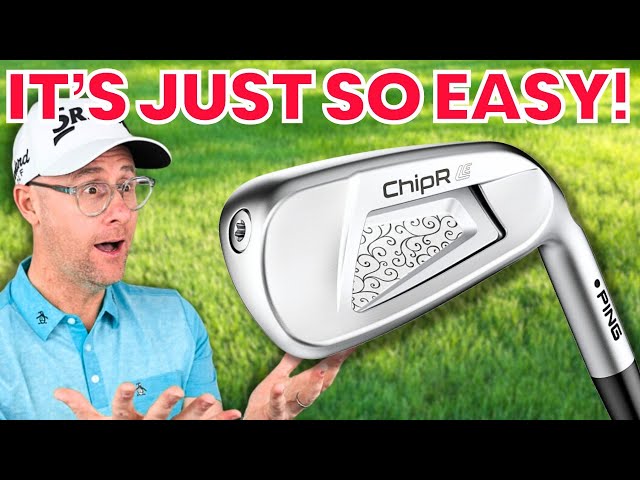 クラブ PING - Ping Chip R Ping ChipR Wedge Review | Golf Monthly