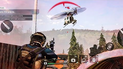 ATSS 2 Offline Shooting Android Gameplay Part 6