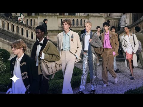 DIOR ✦ MEN ✦ SPRING-SUMMER 2027 ✦ PFW