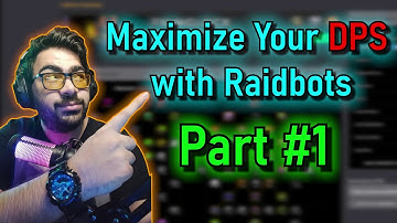 Maximize Your DPS with Raidbots Part #1 | اموزش مقدماتی ریدبات پارت اول | @kavosh_btb - DRAGONFLIGHT
