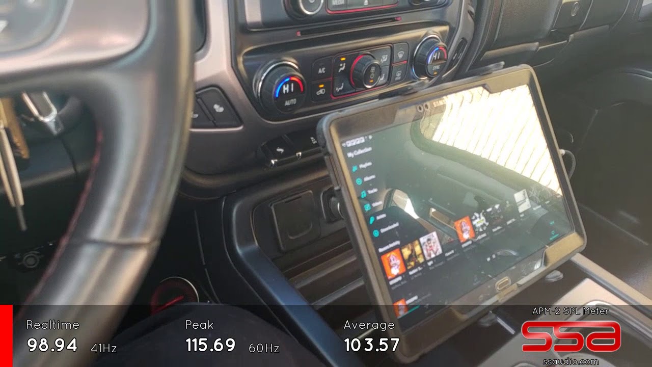 Testing Hifonics Amps 154db ????