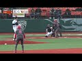 Kellan Oakes 2025 Oregon State Highlight Plays | Houston Astros 9th-Round Pick | MLB Draft