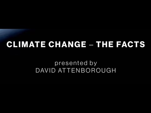 Climate Change - The Facts