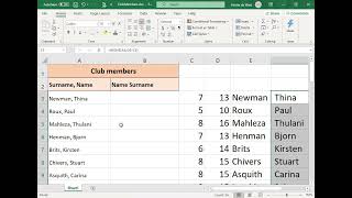 Concatenate (Gr 12)