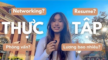 Sinh viên tìm việc: Mình đã apply 45 công việc và đỗ 4 kỳ thực tập | Bí quyết thực tập thành công ⭐️