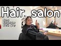 【白髪対策】病院、いや美容院、あ、ヘアサロン行ってきたよー!見てちょちょちょ🩷