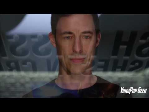 Harrison Wells- The devil within
