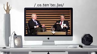 How to pronounce OSTENTATIOUS | OSTENTATIOUS Learn English and British Pronunciation