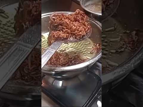 دقة الكشري المصري اكسبلور مطبخ