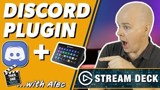 The New #Discord plugin for #Streamdeck is a great start from @elgato screenshot 4