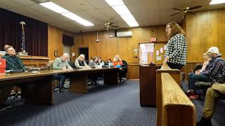 2026-02-23 Alex Ruby on DD Month at Chillicothe Council