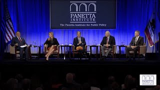 May 13, 2024 Panetta Institute: The Challenge of War in the Middle East