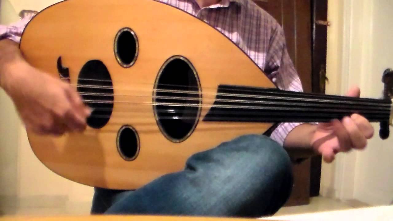 انا قلبى دليلي  _ ليلى مراد .. عود laila mourad