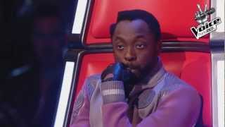 The Voice UK #TeamWill Saves 1