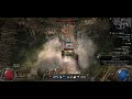 PoE2 凍結リッチ
