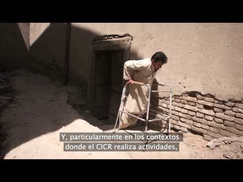 Ayudar a que las personas discapacitadas vivan con dignidad - Ayudar a que las personas discapacitadas vivan con dignidad