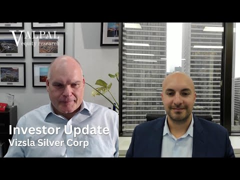 Vizsla Silver: Investor Update