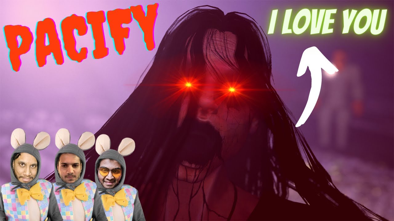 3 idiots In Pacify The Woods | Full Walkthrough Gameplay (ENDING)