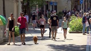 Barcelona lockdown latest: saturday 23 may 2020