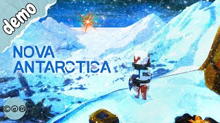 Nova Antarctica | Demo | 2026