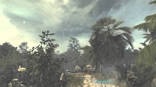MW3 Another TK cross map