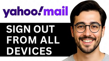 Hoe u zich op alle apparaten kunt afmelden bij Yahoo Mail - Eenvoudige handleiding (2025)