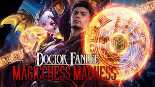 MAGIC CHESS GOGO KERAS ONLY