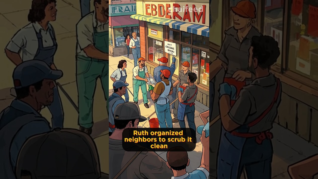 🍫 “The Secret That Shocked Paris”