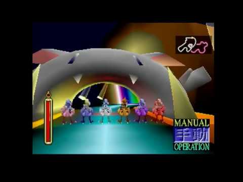 ff7 最速の海チョコボ