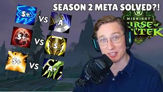 WoW’s Best Players Rank EVERY Spec for M+ Midnight  Season 2