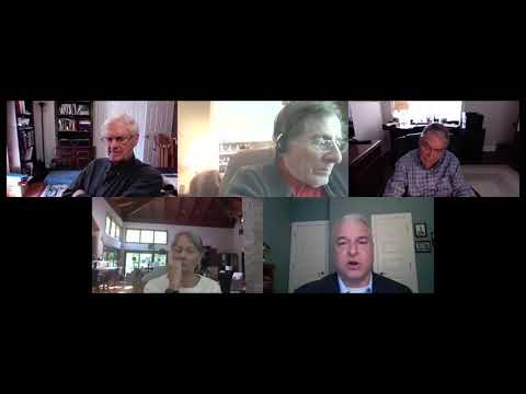 David Firestein speaks with University of Georgia OLLI on U.S.-China Relations